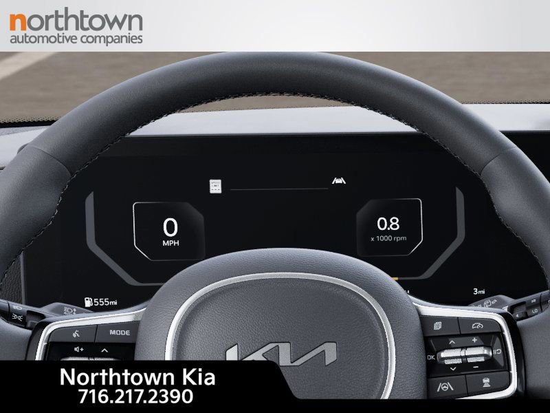 New 2026 Kia Carnival SX w/ SX Dark Edition Package FWD image 22