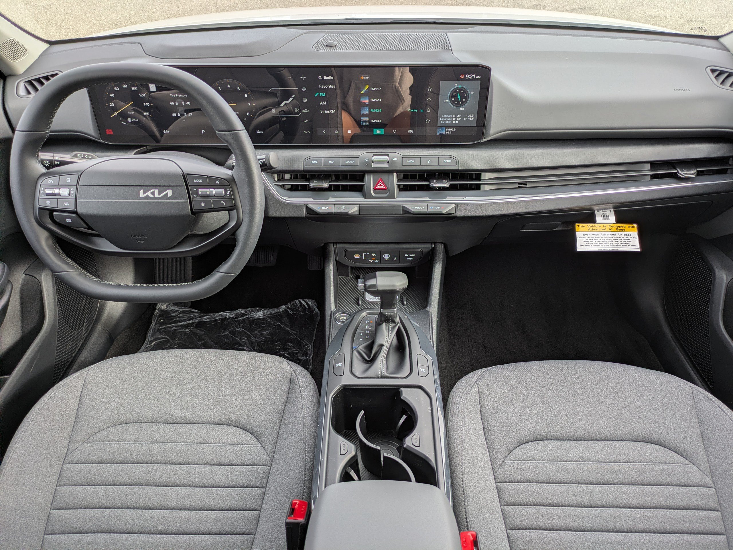 New 2025 Kia K4 GT-Line Turbo FWD image 17