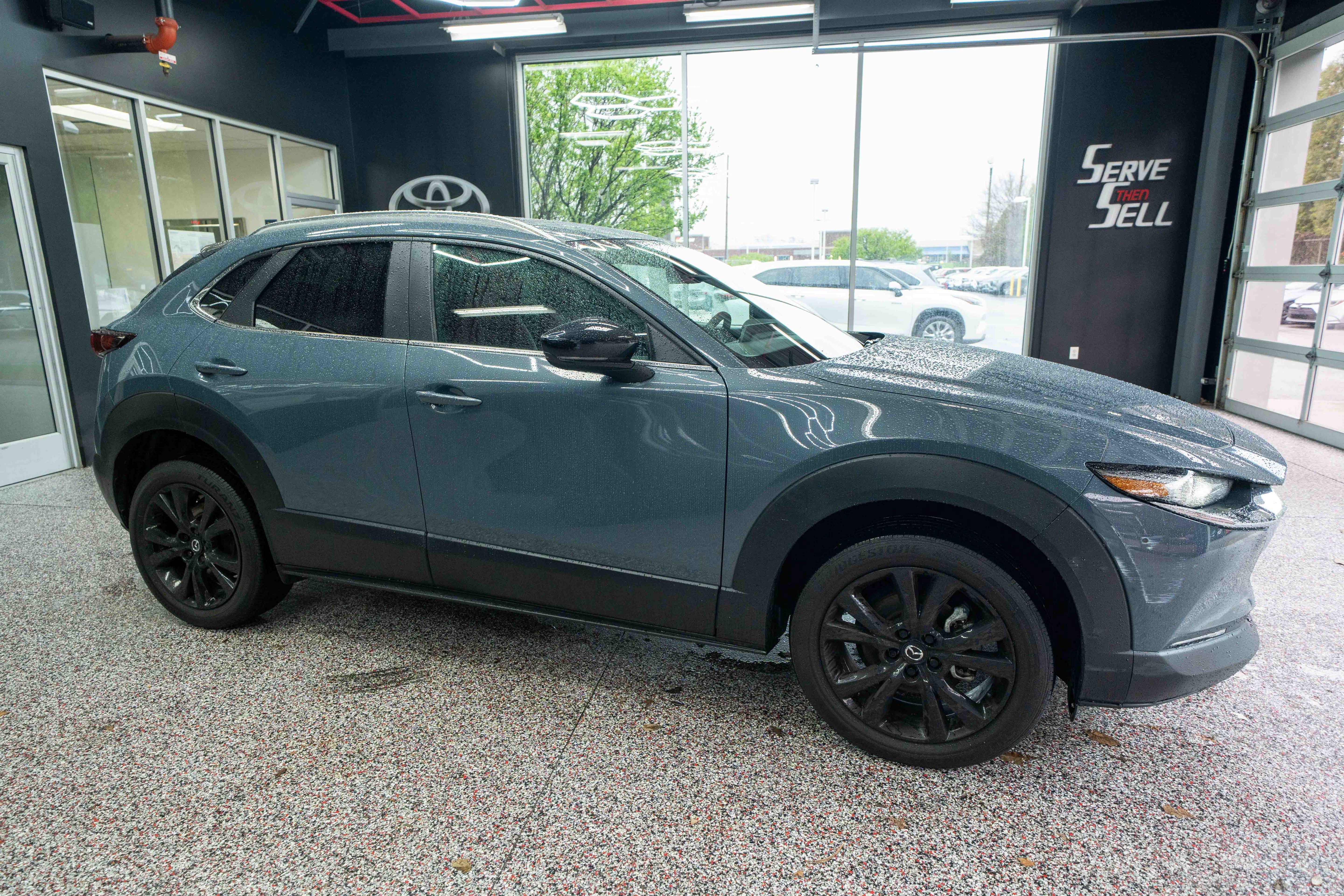 Used 2023 MAZDA CX-30 AWD 2.5 S w/ Preferred Package image 5