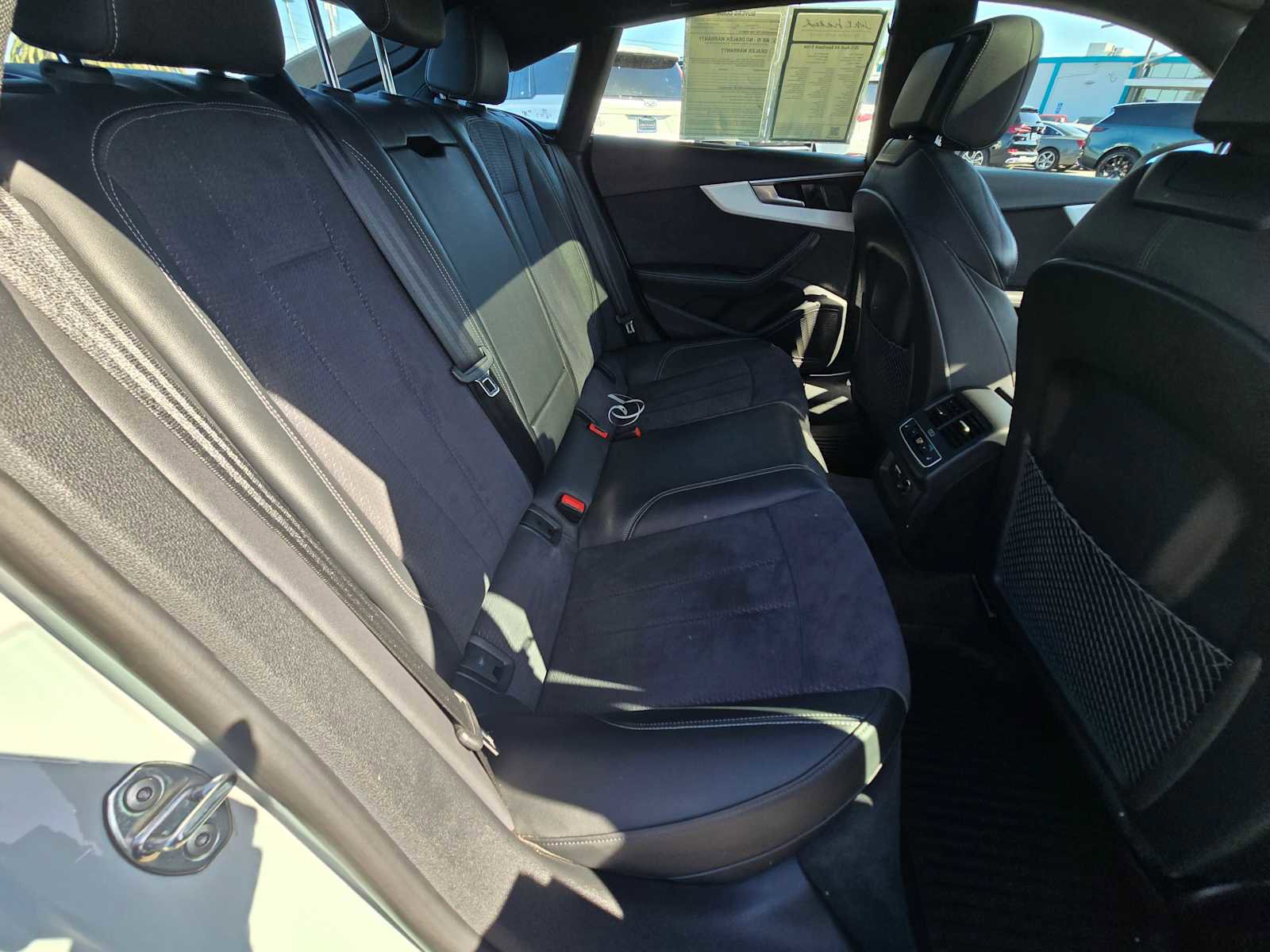 Used 2023 Audi A5 2.0T Prestige w/ Black Optic Plus Package image 14