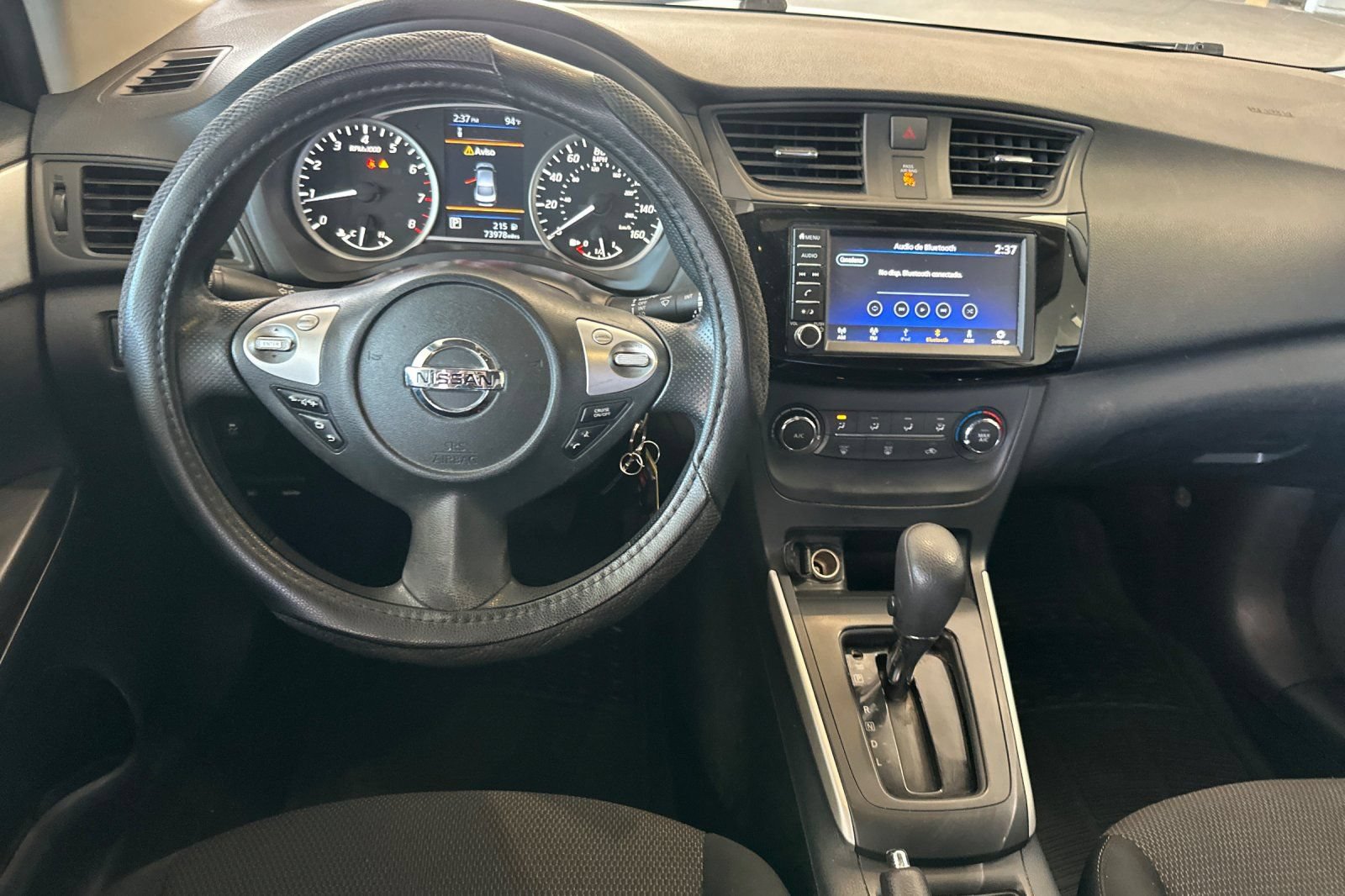 Used 2019 Nissan Sentra S FWD image 16
