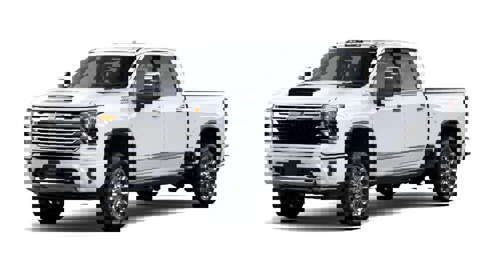 New 2026 Chevrolet Silverado 3500 High Country w/ High Country Premium Package image 42