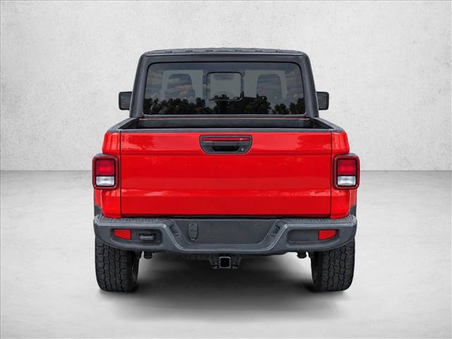 Used 2022 Jeep Gladiator Sport AWD/4WD image 6
