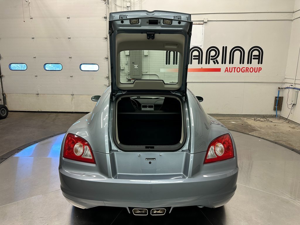 Used 2005 Chrysler Crossfire Limited image 16