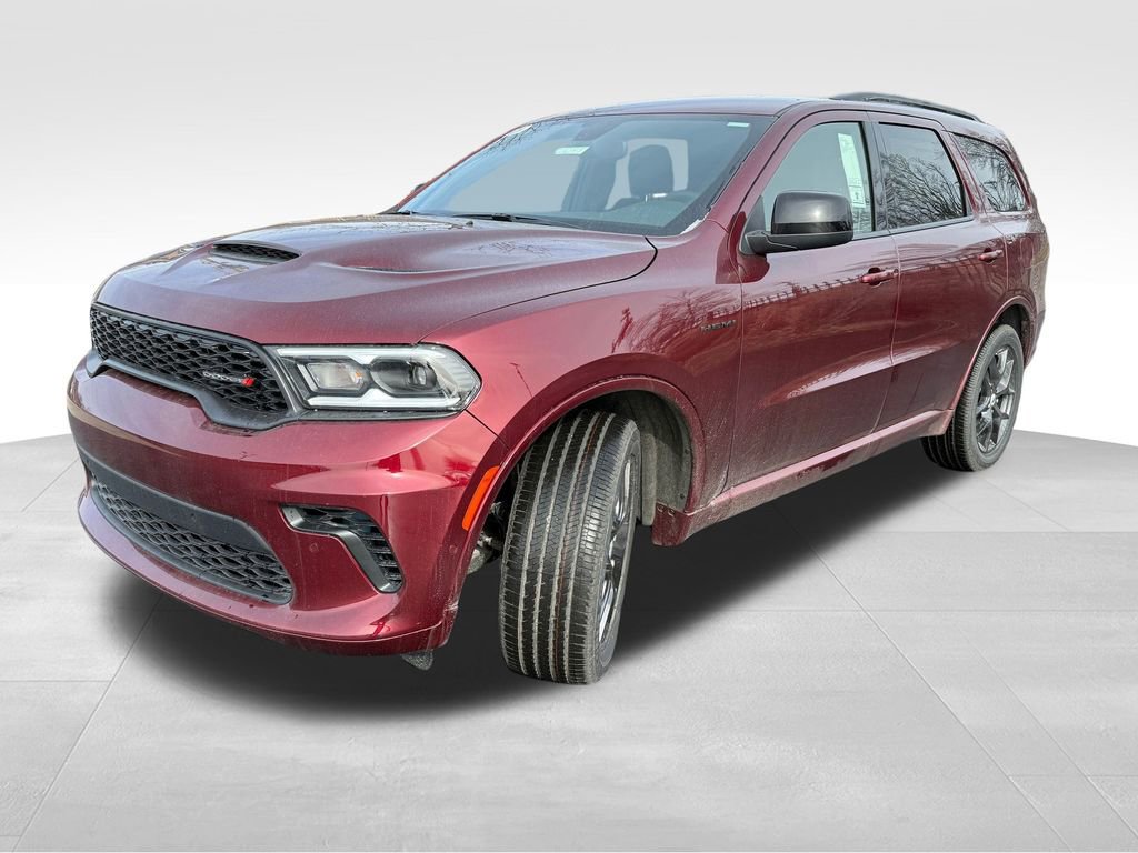 New 2026 Dodge Durango GT image 3