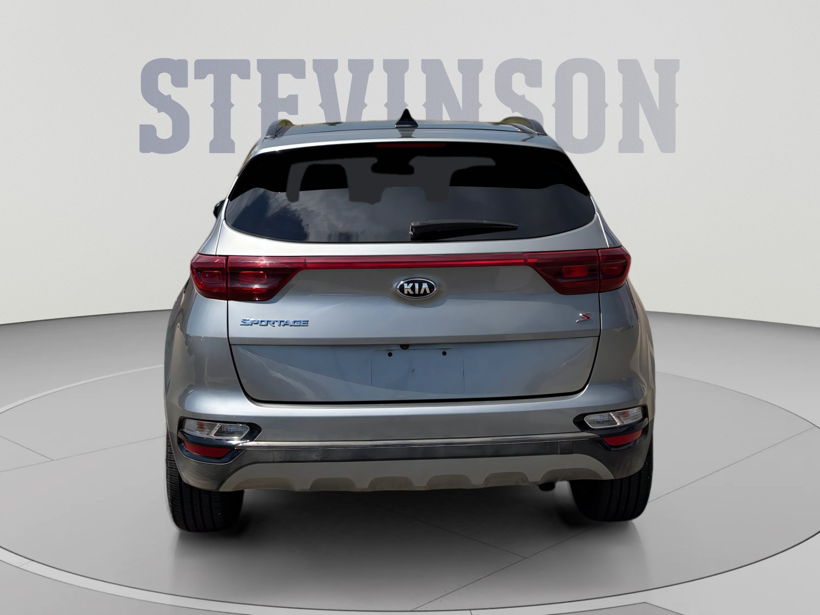 Used 2020 Kia Sportage S w/ S Sunroof Package AWD/4WD image 4