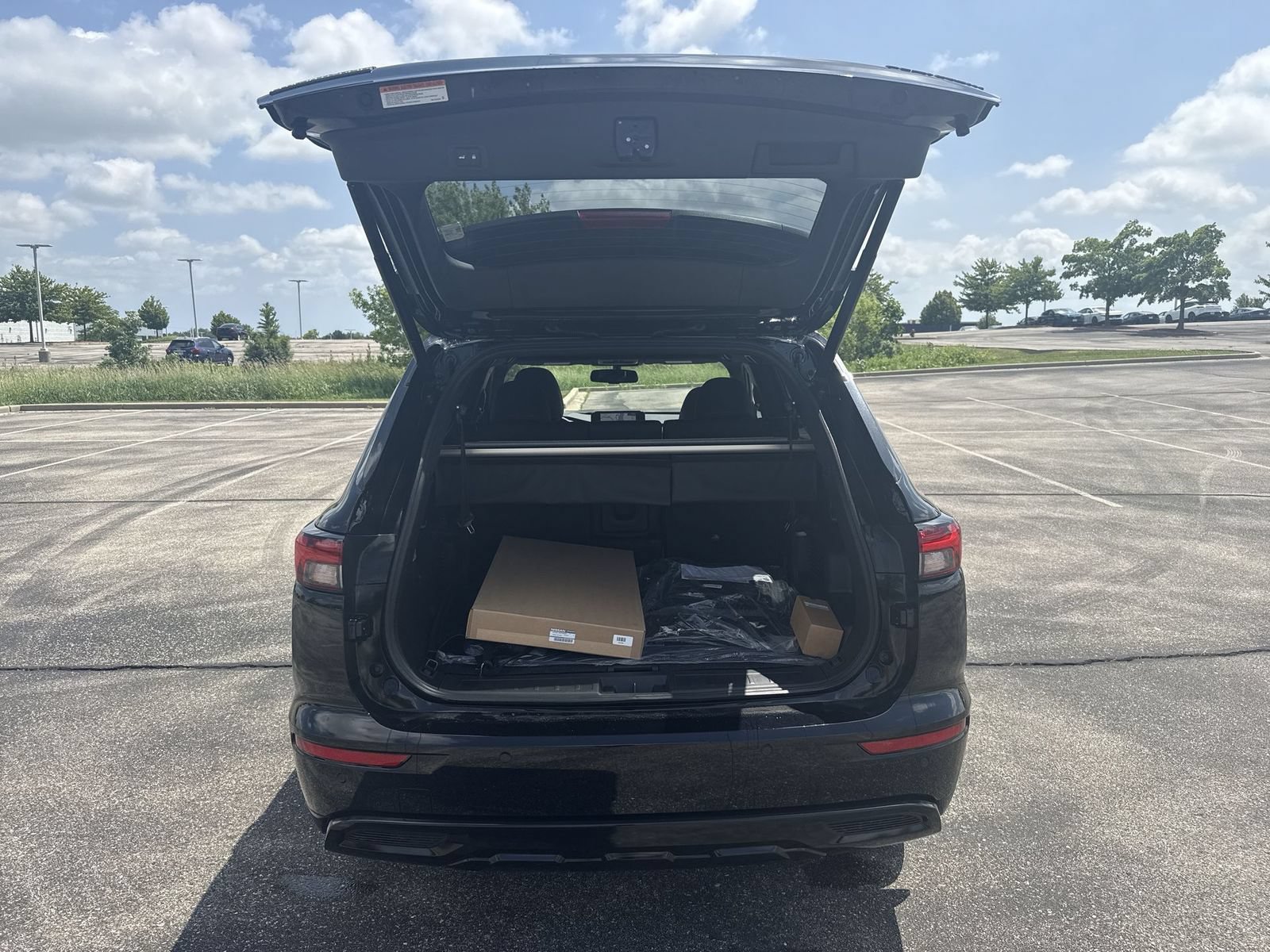 New 2026 Nissan Rogue Platinum AWD/4WD image 32