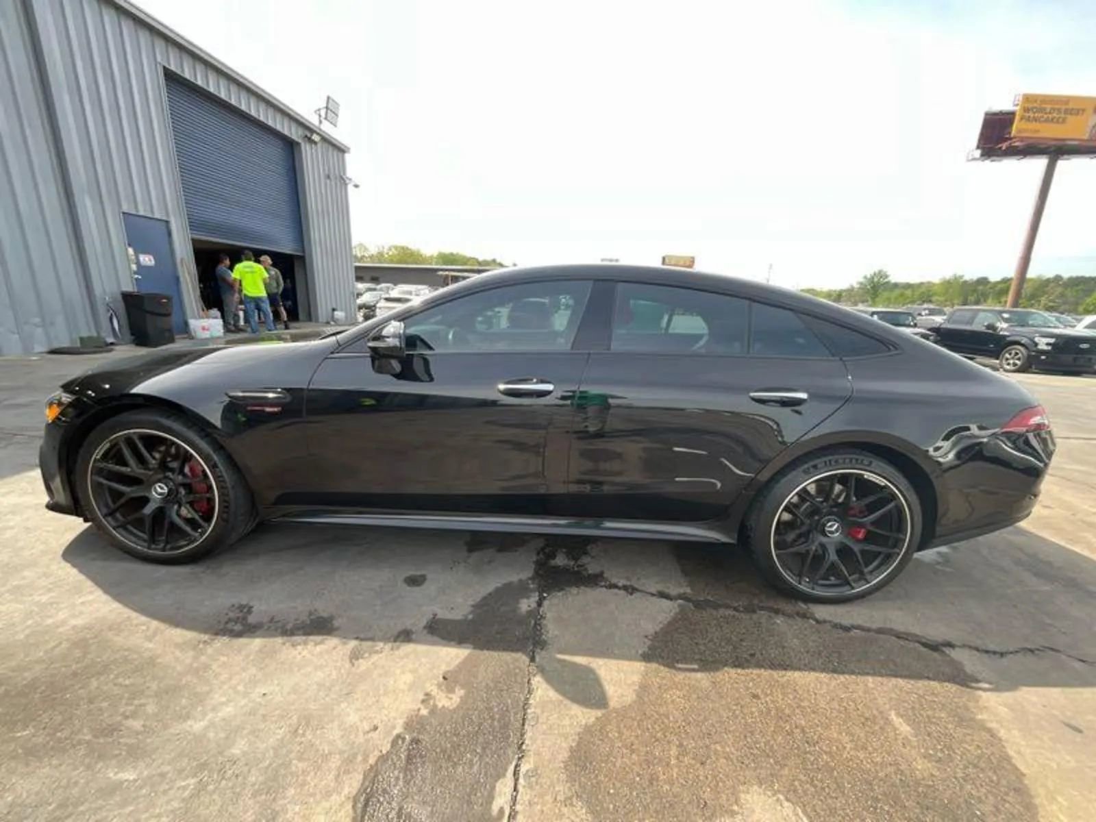 Used 2021 Mercedes-Benz AMG GT 53 image 9