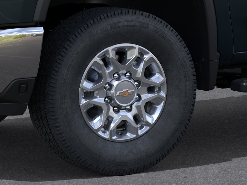 New 2026 Chevrolet Silverado 2500 LTZ w/ LTZ Convenience Package AWD/4WD image 9