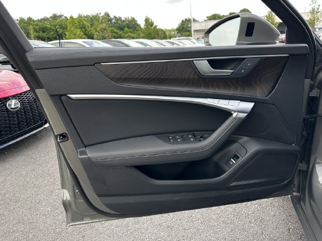 Used 2022 Audi A6 Premium Plus w/ Premium Plus Package AWD/4WD image 10