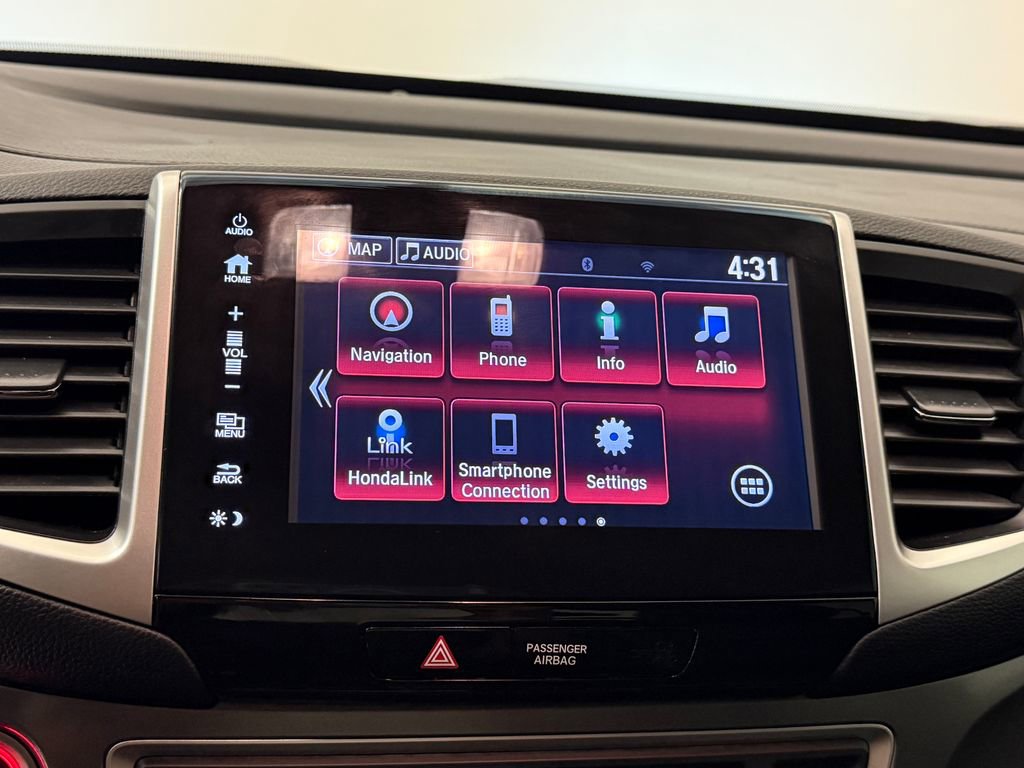 Used 2017 Honda Ridgeline RTL-T image 24