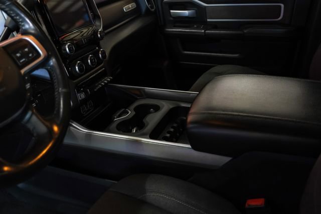 Used 2019 RAM 3500 Lone Star image 25