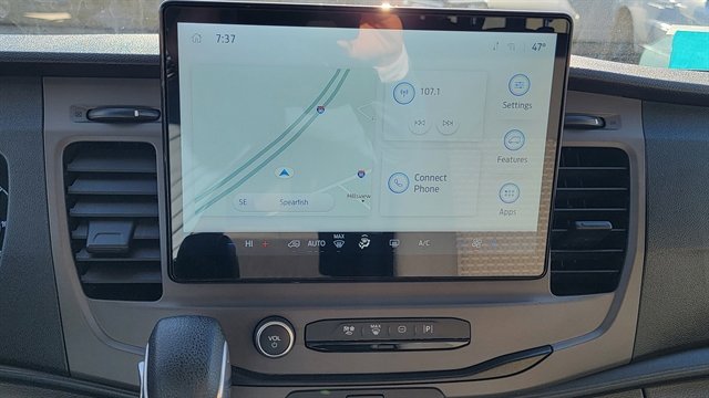 Used 2022 Ford Transit 350 XLT image 30