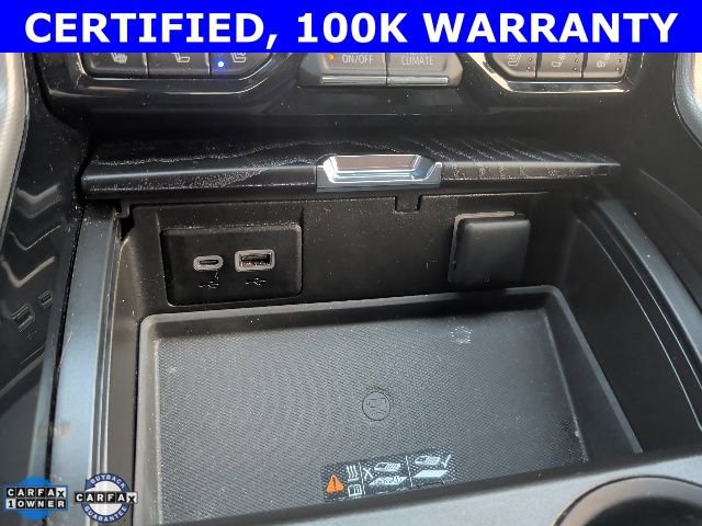 Used 2023 GMC Yukon Denali w/ Advanced Technology Package image 25