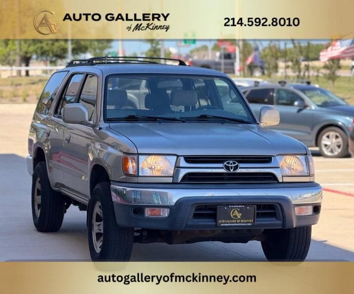 Used 2001 Toyota 4Runner SR5 image 1