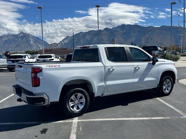 Certified 2026 Chevrolet Silverado 1500 LT AWD/4WD image 7