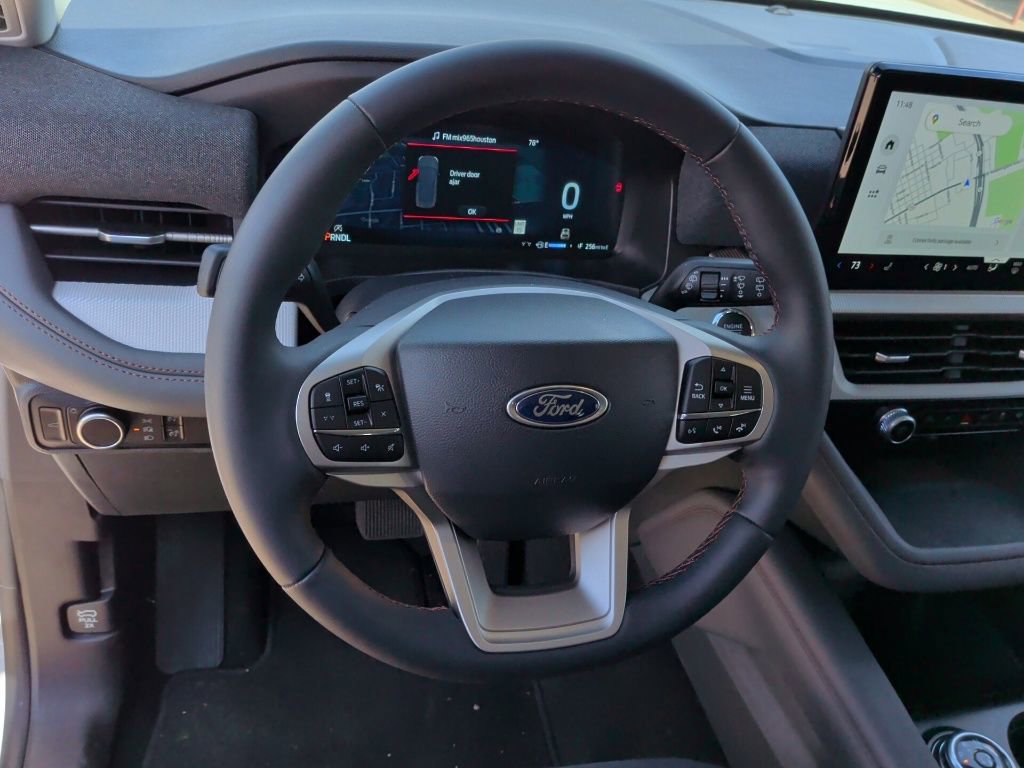 Used 2026 Ford Explorer Active image 16