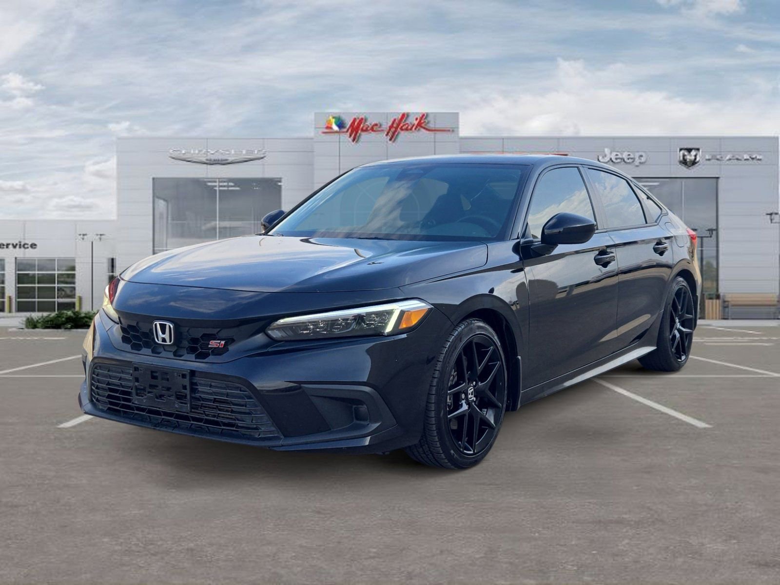 Used 2024 Honda Civic Si image 1