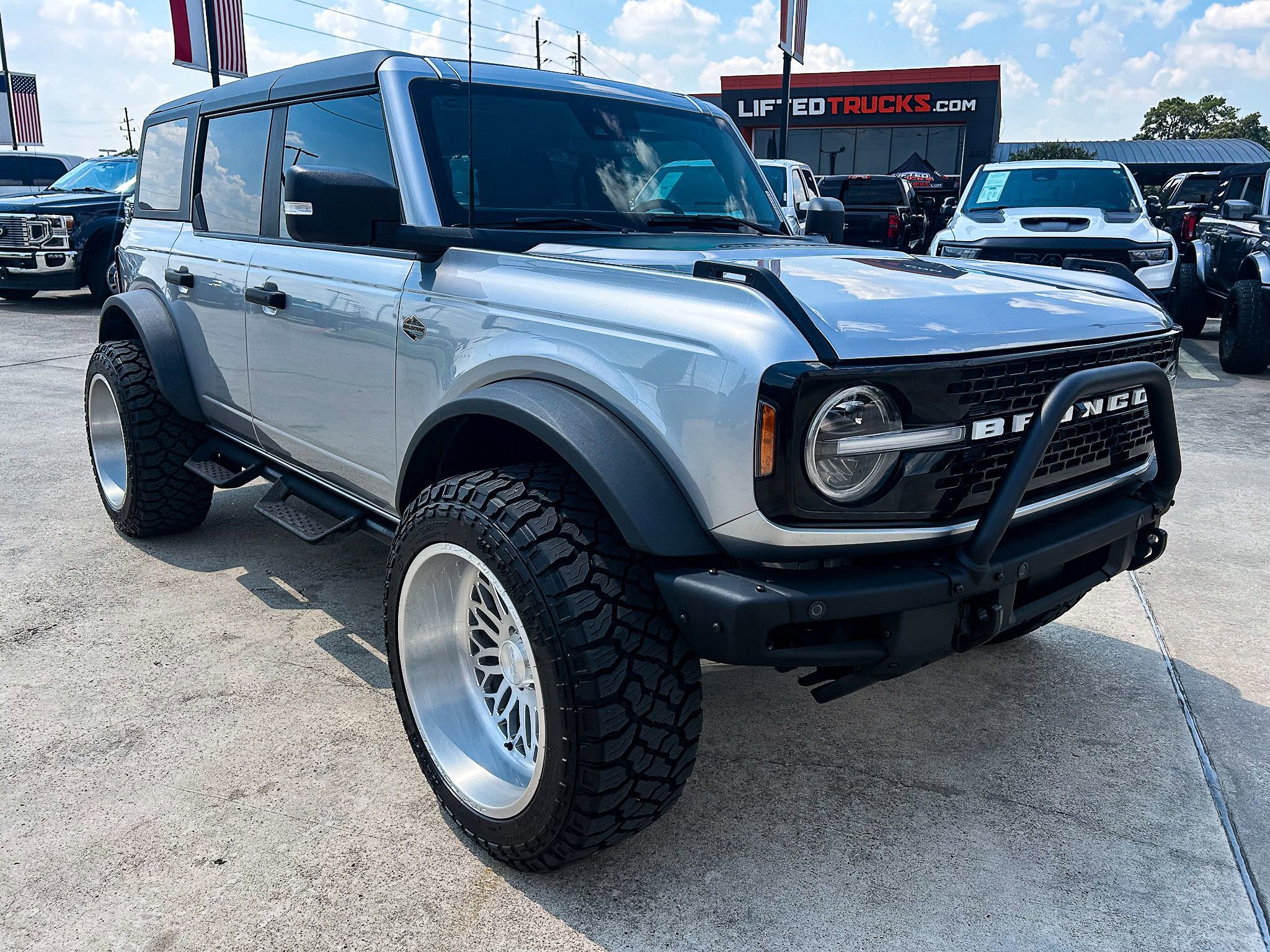 Used 2024 Ford Bronco Wildtrak