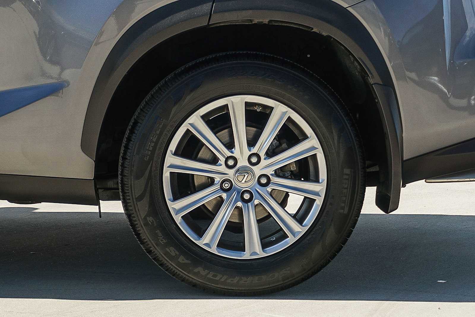 Used 2017 Lexus NX 200t FWD image 10