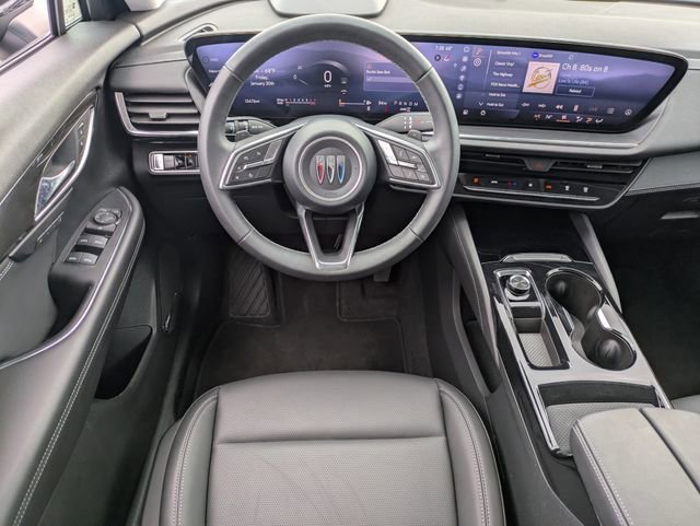 Certified 2025 Buick Envision Preferred image 17