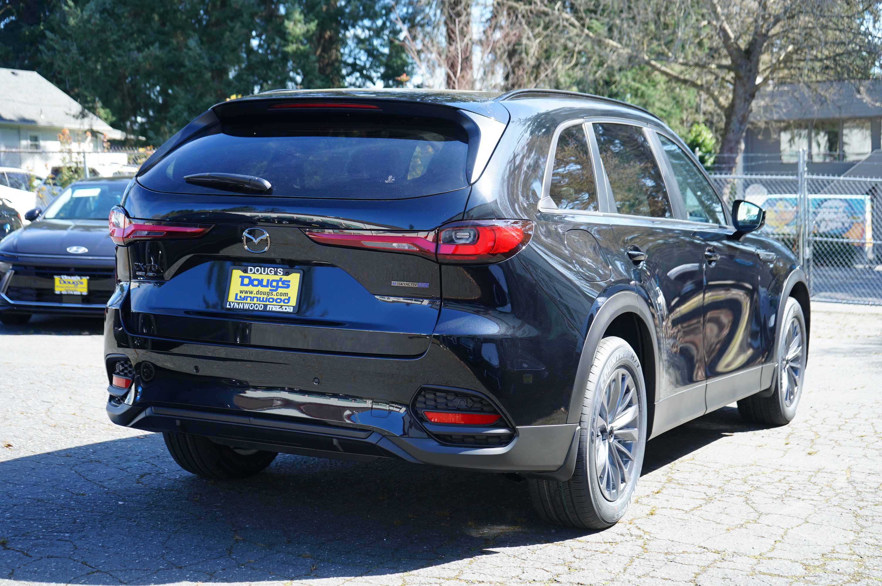 New 2026 MAZDA CX-70 SC Plus image 3
