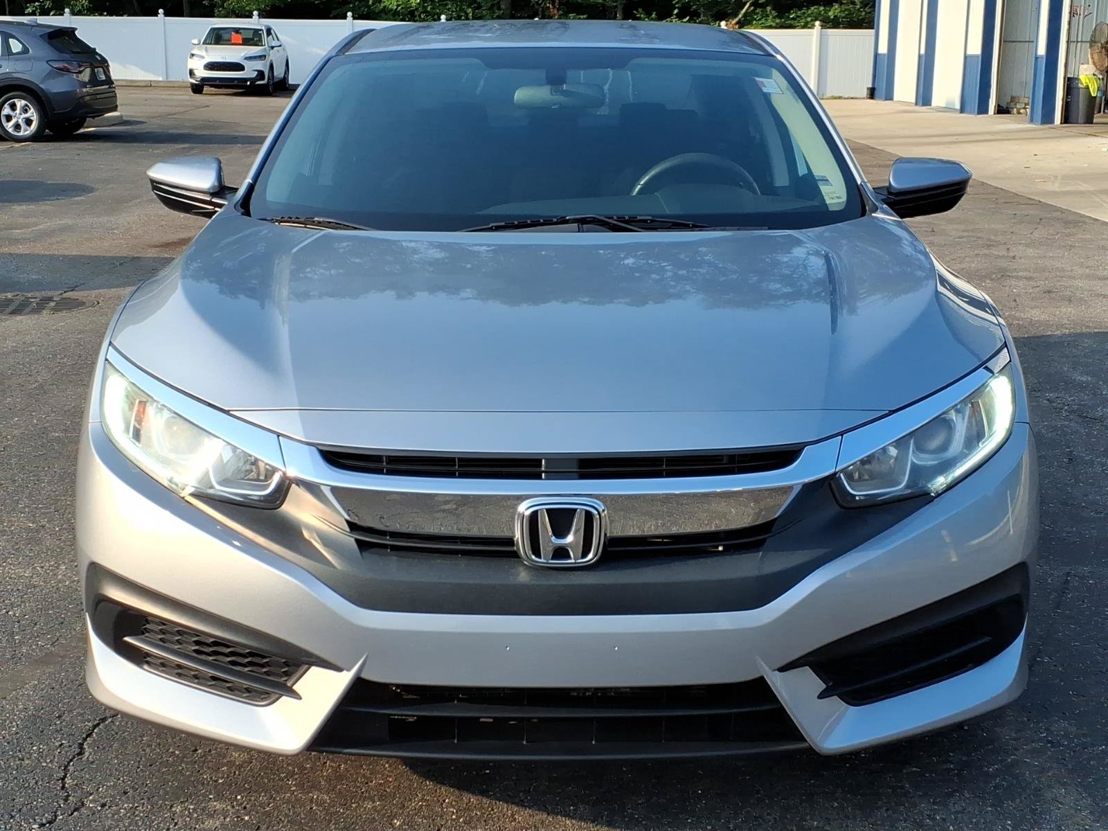 Used 2018 Honda Civic LX image 2
