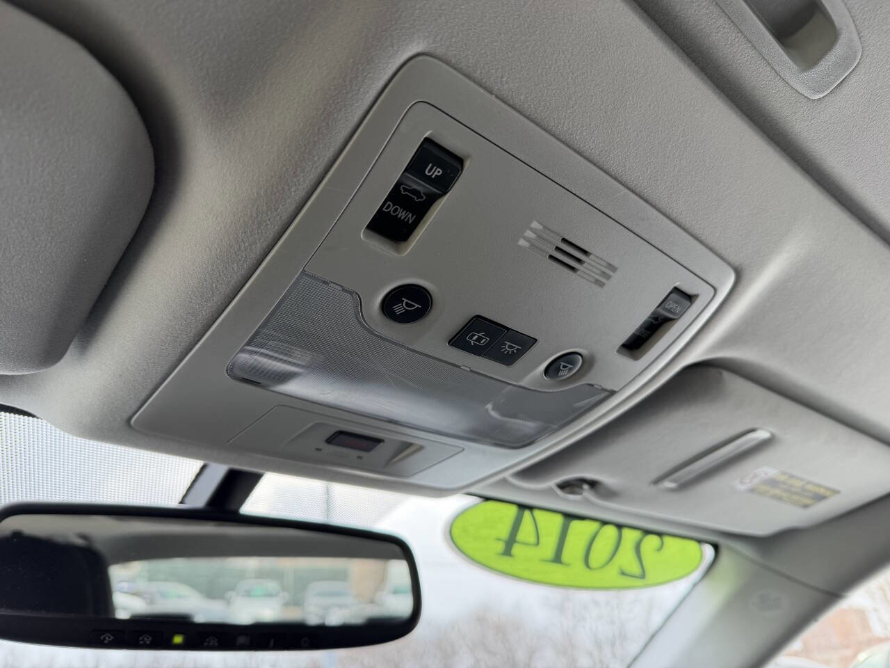 Used 2014 Lexus IS 250 w/ Navigation Package image 16