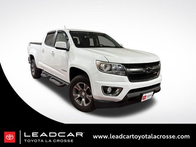 Used 2018 Chevrolet Colorado Z71