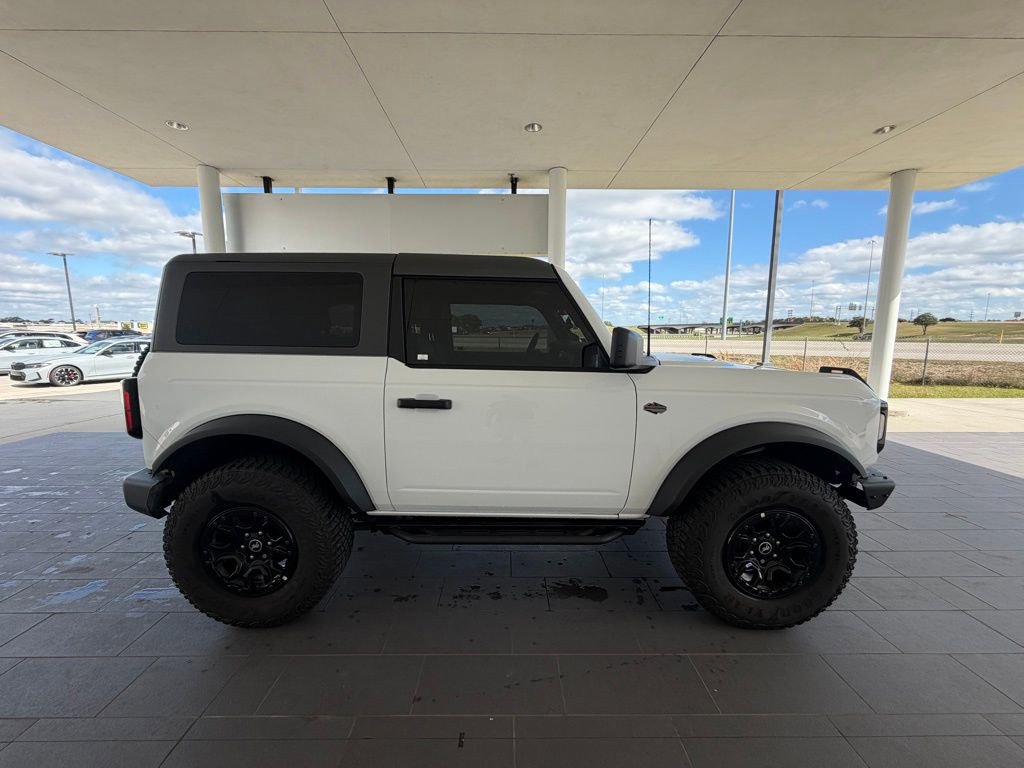 Used 2024 Ford Bronco Wildtrak image 5
