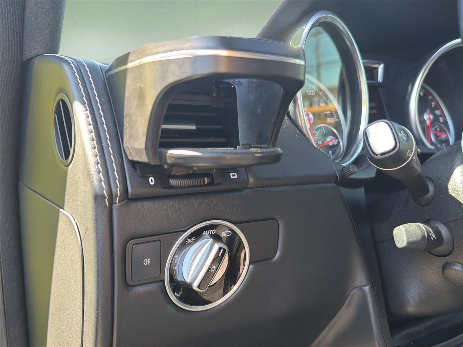 Used 2017 Mercedes-Benz G 550 Squared image 32