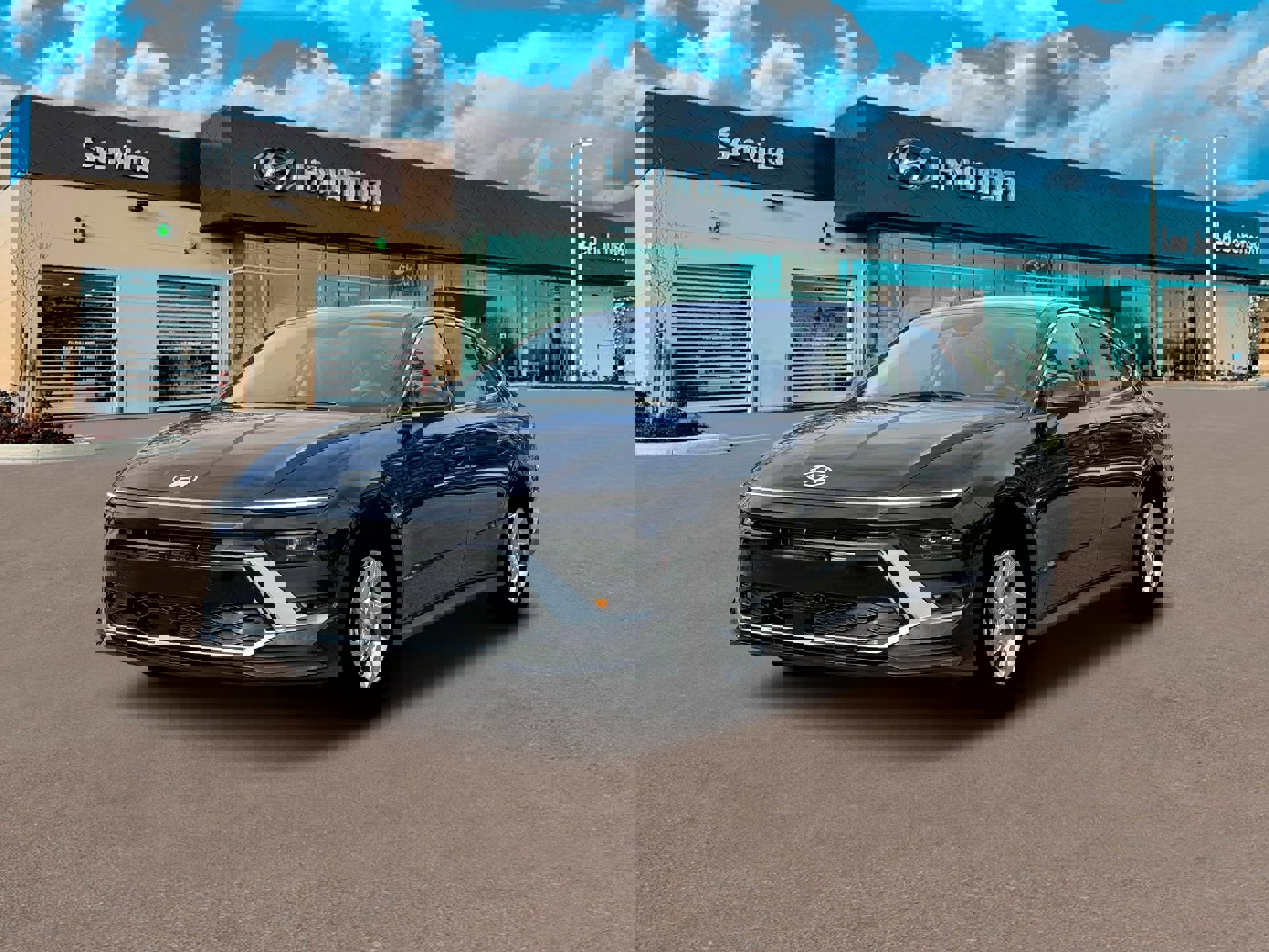 New 2025 Hyundai Sonata SE