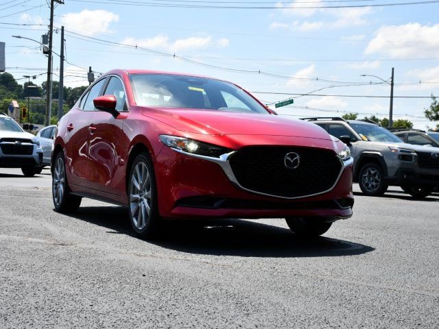 New 2026 MAZDA MAZDA3 2.5 S Sedan w/ Preferred Pkg