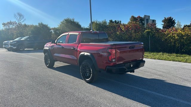 Certified 2024 Chevrolet Colorado Trail Boss w/ Advanced Trailering Package image 6