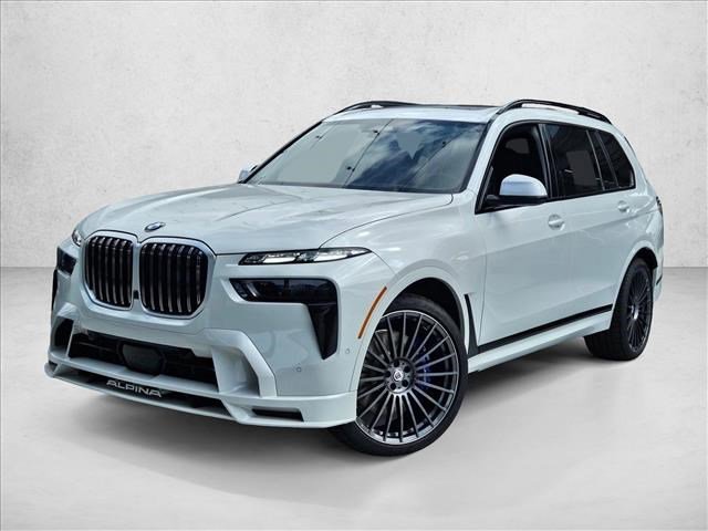 New 2026 BMW ALPINA XB7