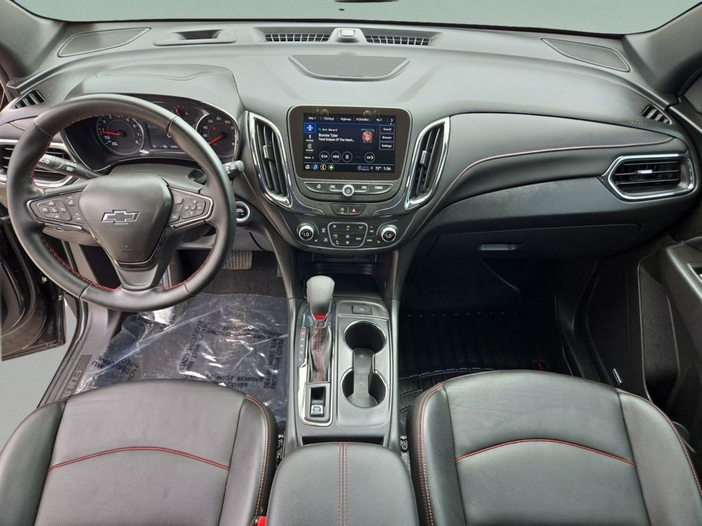Used 2024 Chevrolet Equinox RS w/ RS Leather Package image 18