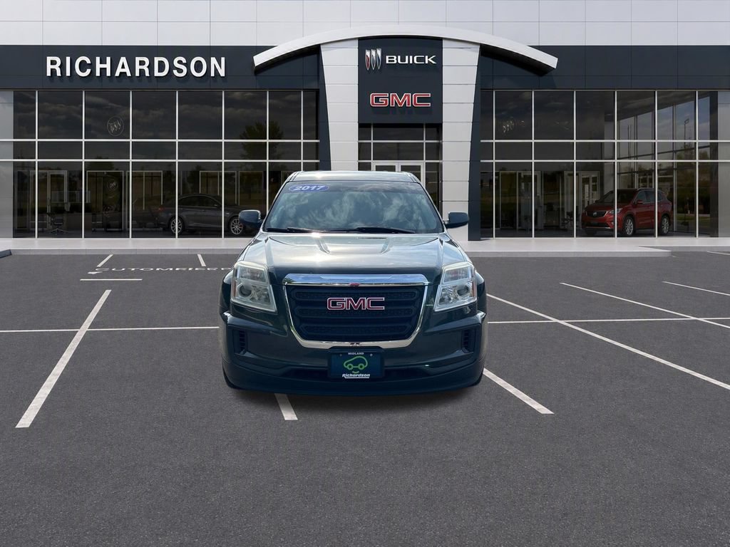 Used 2017 GMC Terrain SLE FWD image 9