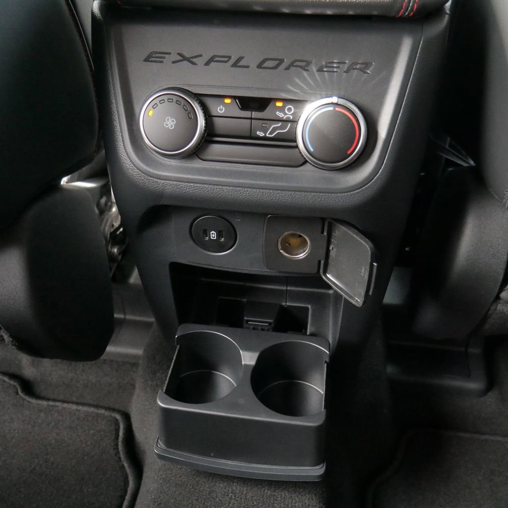 New 2026 Ford Explorer ST-Line image 26