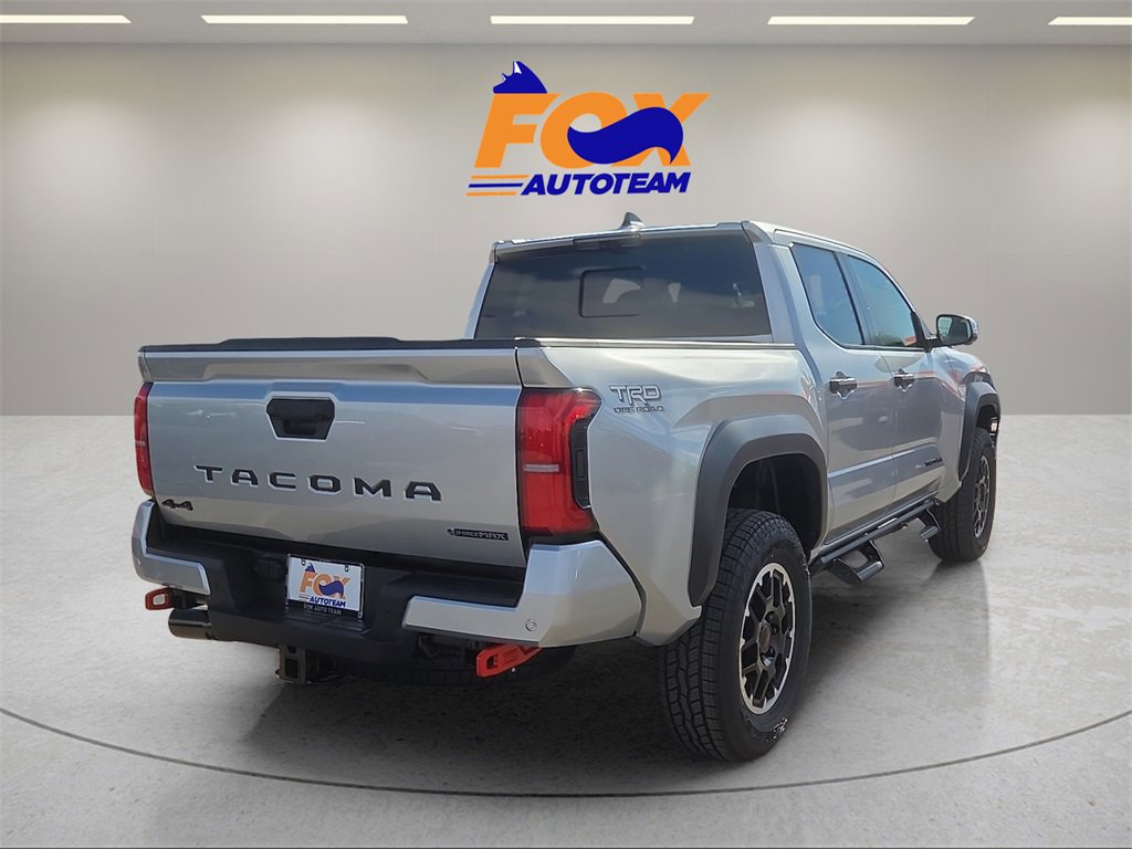 New 2026 Toyota Tacoma TRD Off-Road image 4