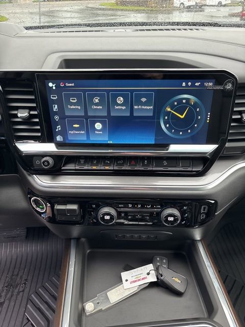 New 2026 Chevrolet Silverado 3500 High Country w/ High Country Premium Package image 19