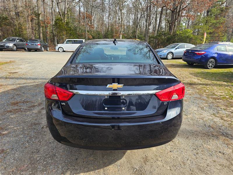 Used 2016 Chevrolet Impala LT image 5