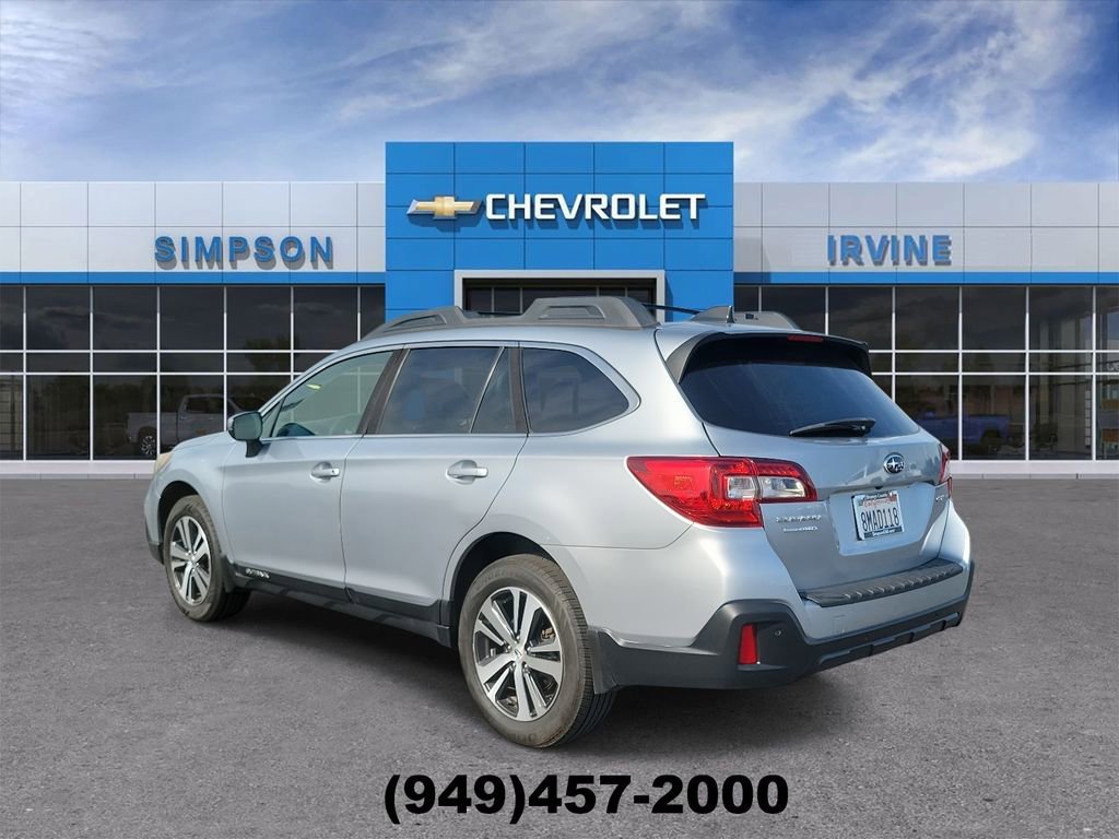 Used 2019 Subaru Outback 2.5i Limited w/ Popular Package #2 AWD/4WD image 6