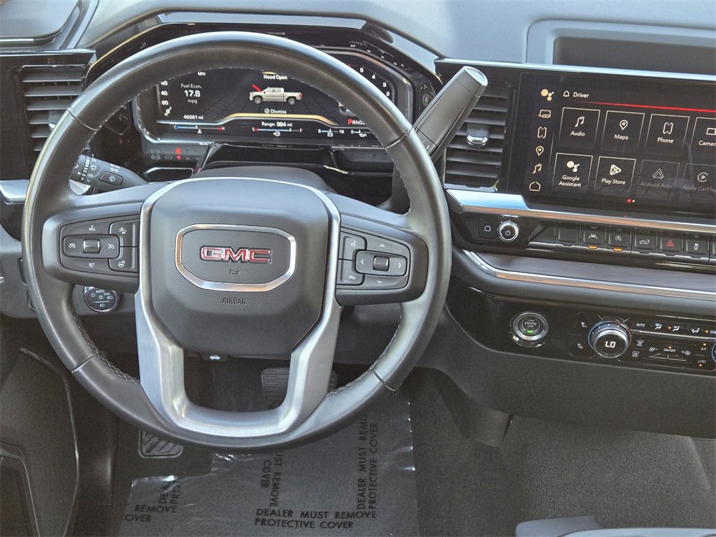 Used 2024 GMC Sierra 1500 SLT image 10