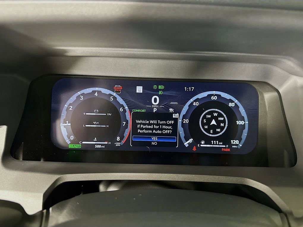 Used 2026 Toyota 4Runner Limited AWD/4WD image 18