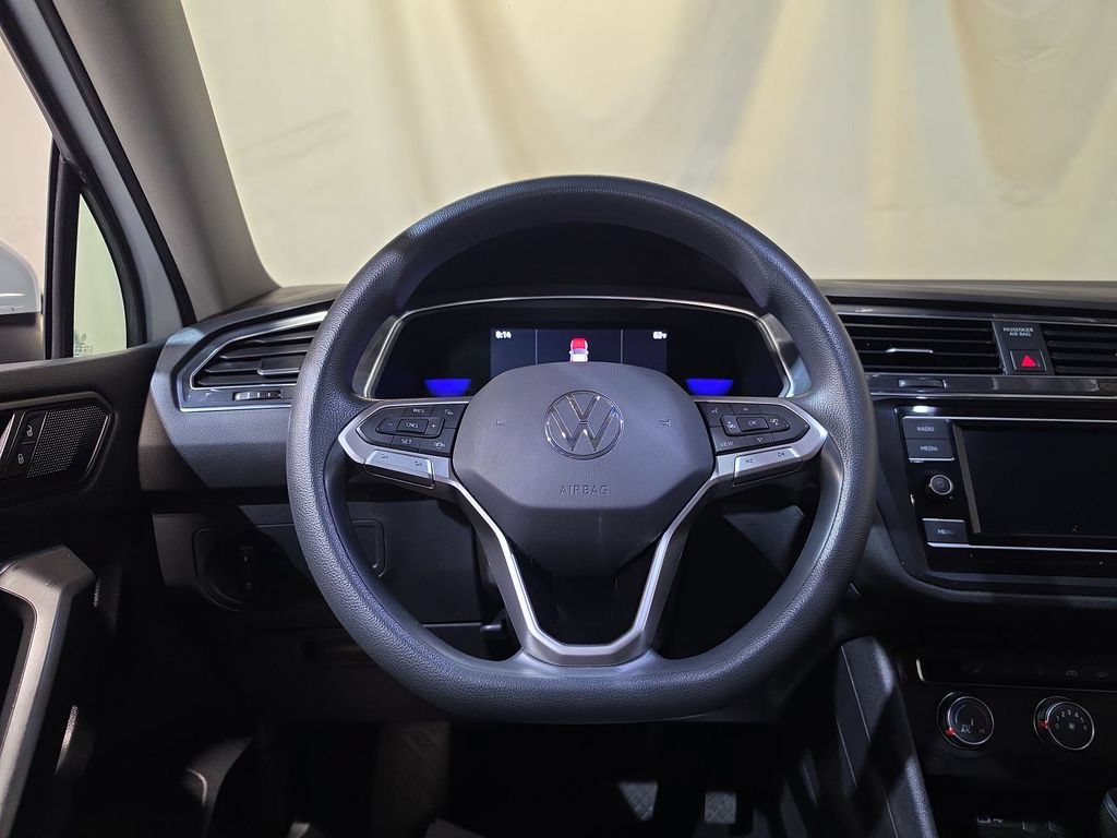 Used 2023 Volkswagen Tiguan S FWD image 11