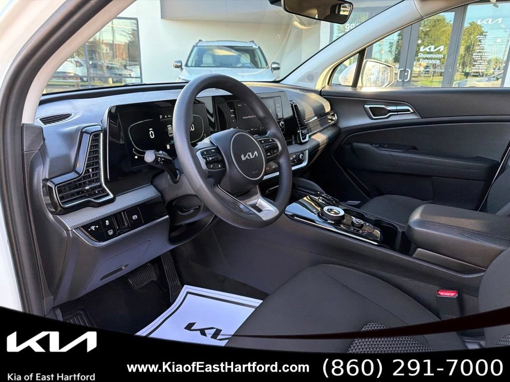 Certified 2023 Kia Sportage LX AWD/4WD image 32