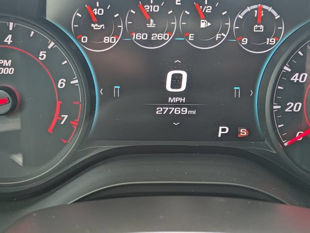 Used 2018 Chevrolet Camaro SS RWD image 25