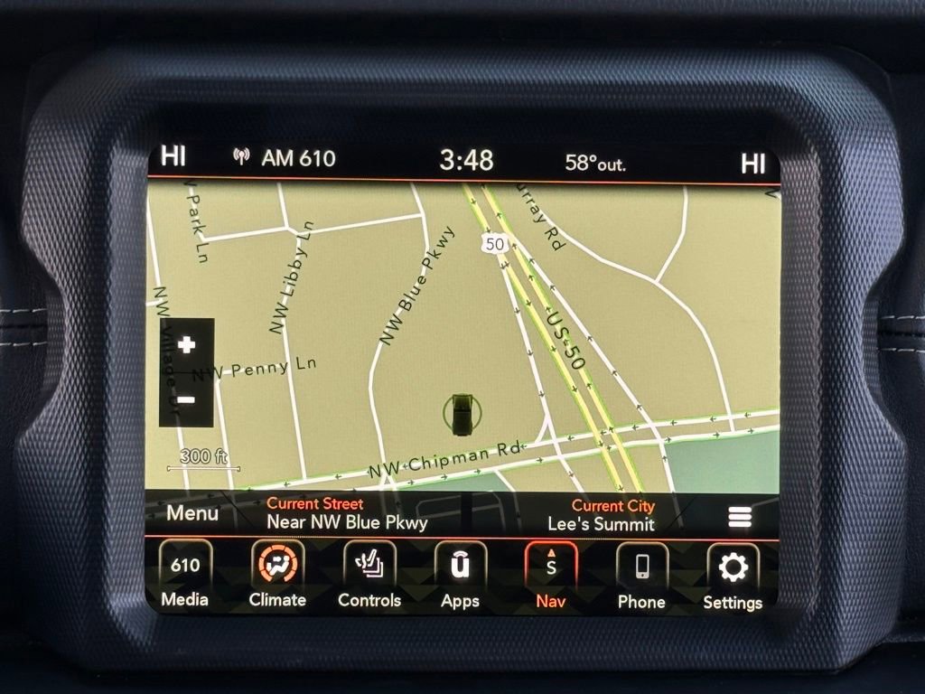 Used 2021 Jeep Wrangler Unlimited Sahara w/ Cold Weather Group image 18