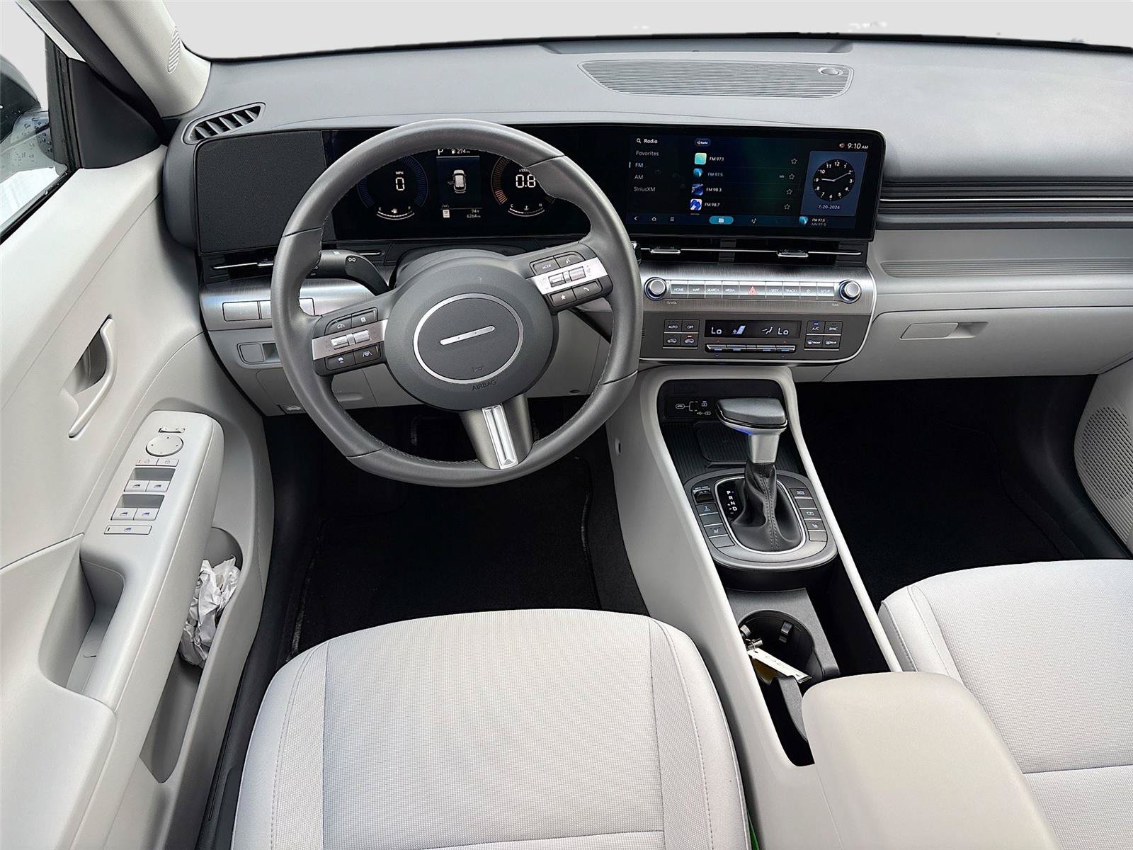 Certified 2026 Hyundai Kona SEL Sport AWD/4WD image 2
