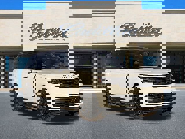 Used 2025 Land Rover Range Rover Long Wheelbase Autobiography video 2